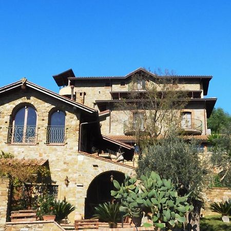 Agriturismo Spennagalli Altavilla Silentina Eksteriør billede